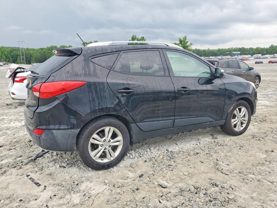 Aukcja sprzedaży 2013 Hyundai Tucson, vin: KM8JU3AC7DU564774, numer aukcji: 56417616