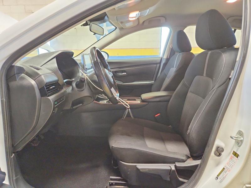 Aukcja sprzedaży 2023 Nissan Sentra, vin: 3N1AB8CV9PY222950, numer aukcji: 58440726