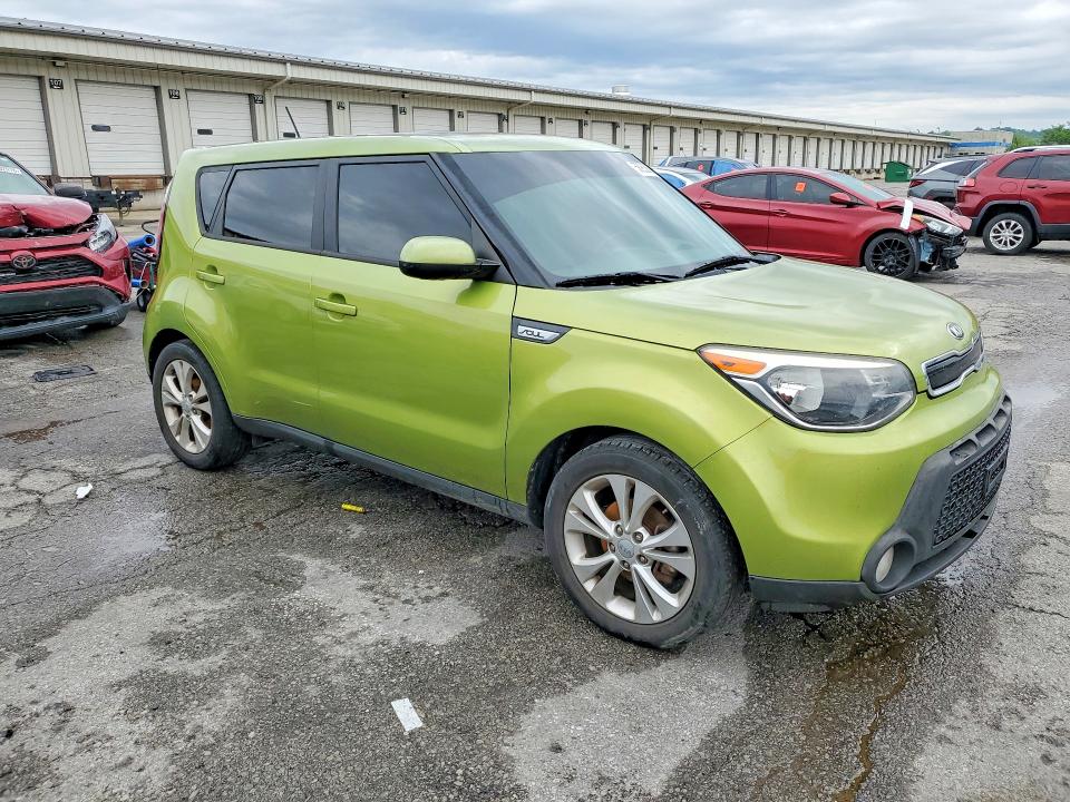 Продаж на аукціоні авто 2016 Kia Soul, vin: KNDJP3A52G7821243, номер лоту: 58952606