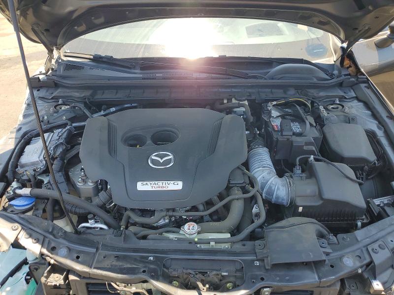 Продаж на аукціоні авто 2023 Mazda 3, vin: JM1BPBJY1P1607386, номер лоту: 58568206