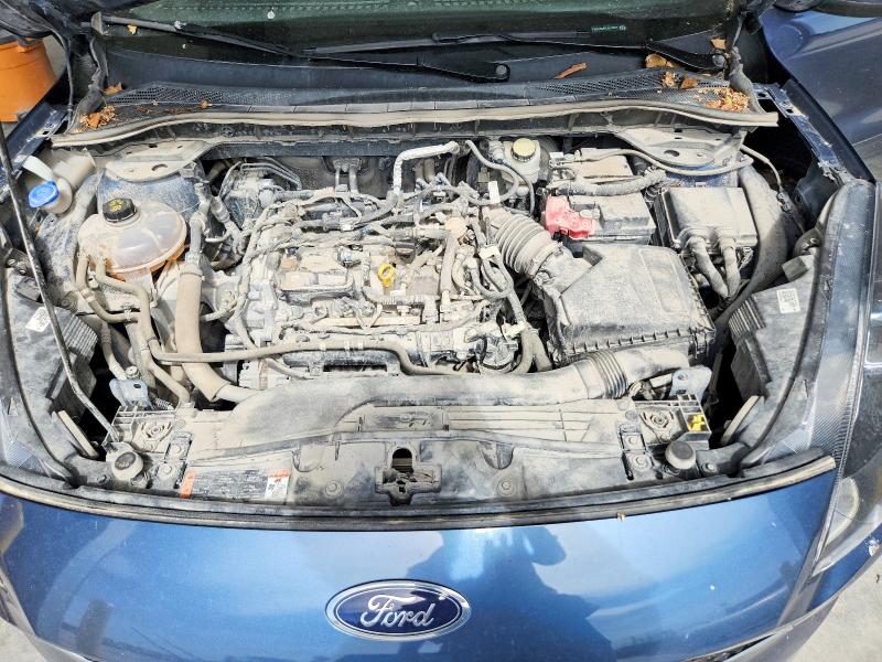 2020 Ford Escape მანქანა იყიდება აუქციონზე, vin: 1FMCU0G68LUC18871, აუქციონის ნომერი: 57345736