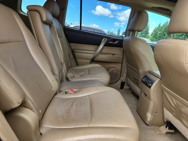 Продаж на аукціоні авто 2008 Toyota Highlander, vin: JTEES43A882046571, номер лоту: 57651616