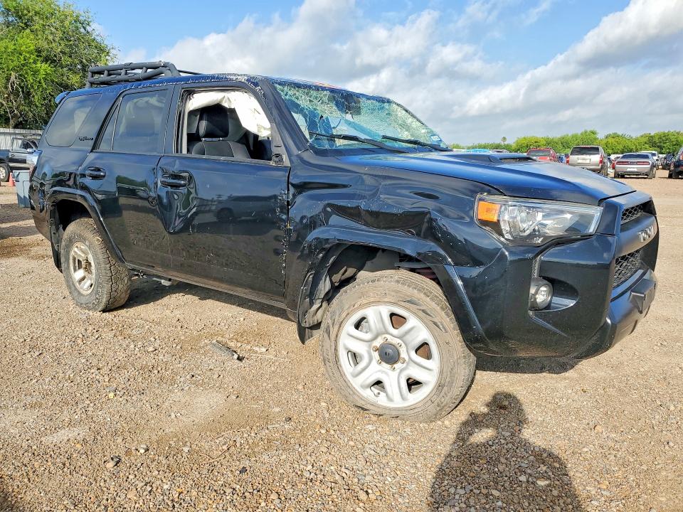 Продажа на аукционе авто 2019 Toyota 4runner, vin: JTEBU5JR6K5736630, номер лота: 57163836