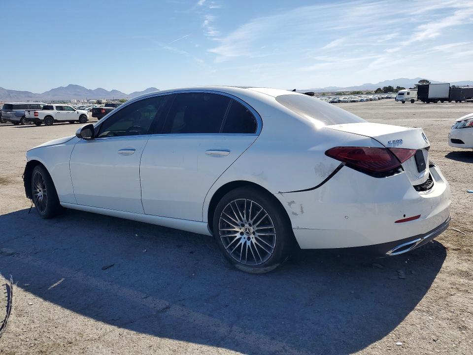 Aukcja sprzedaży 2023 Mercedes-benz C, vin: W1KAF4GB4PR081243, numer aukcji: 57430626