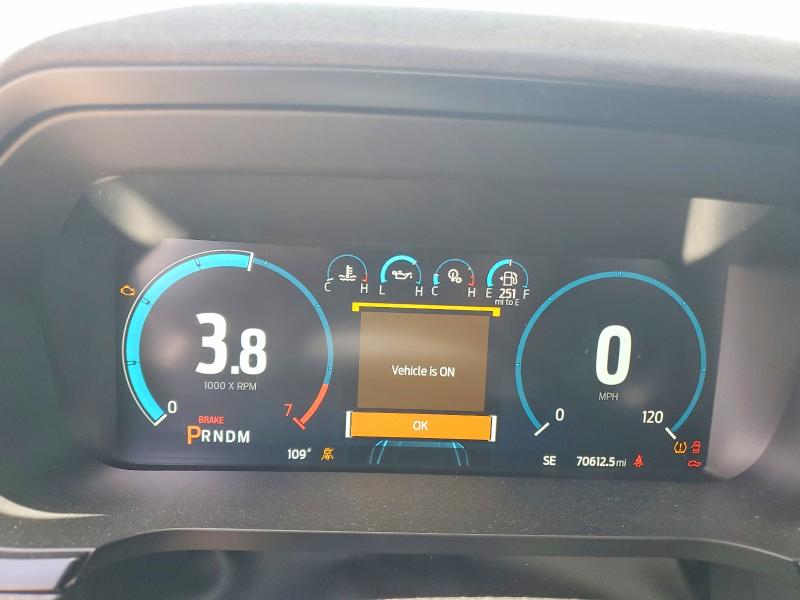 Aukcja sprzedaży 2023 Ford F150, vin: 1FTEW1E8XPFA49853, numer aukcji: 56515236