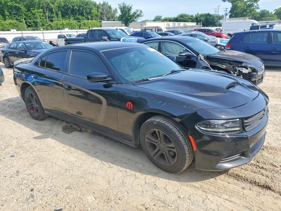 2017 Dodge Charger მანქანა იყიდება აუქციონზე, vin: 2C3CDXBG8HH605383, აუქციონის ნომერი: 85628485