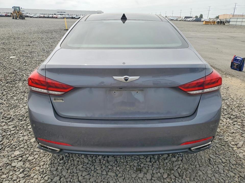 58310086 :رقم المزاد ، KMHGN4JE2GU140602 vin ، 2016 Hyundai Genesis مزاد بيع