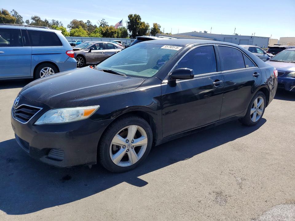 Auction sale of the 2011 Toyota Camry, vin: 4T1BF3EK0BU120407, lot number: 55790576