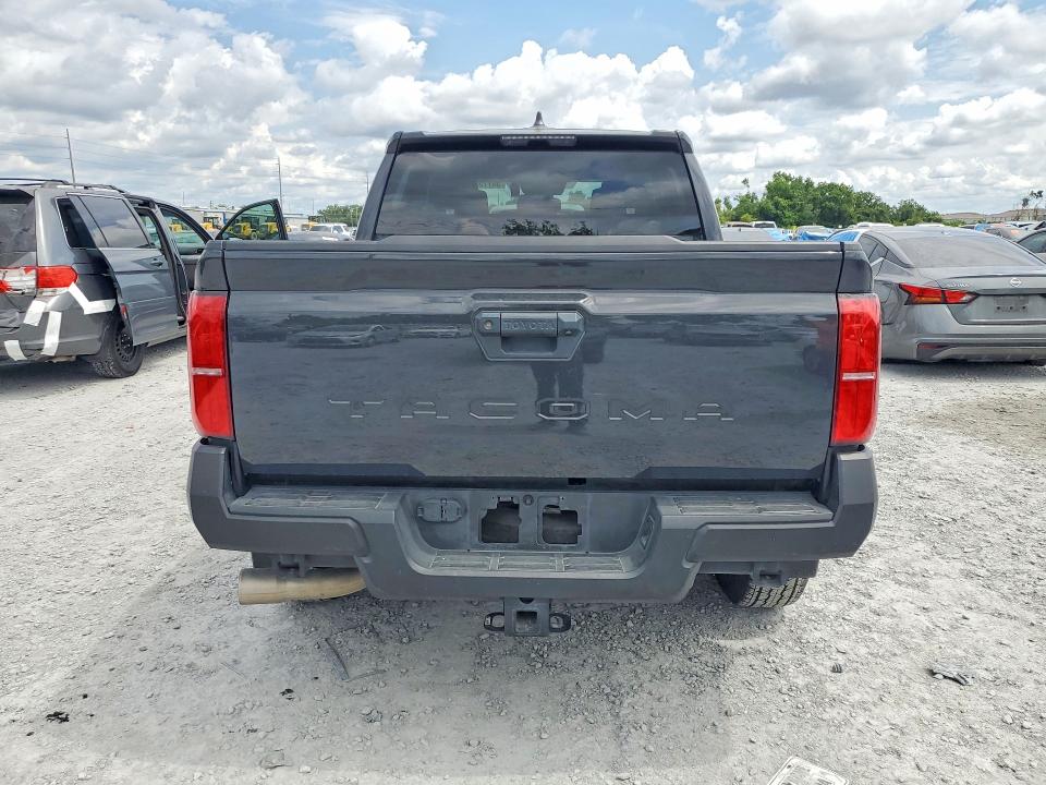 Aukcja sprzedaży 2024 Toyota Tacoma, vin: 3TYKD5HN3RT011115, numer aukcji: 56773496