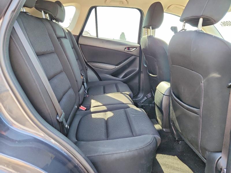 58624006 :رقم المزاد ، JM3KE4CY2G0842018 vin ، 2016 Mazda Cx-5 مزاد بيع
