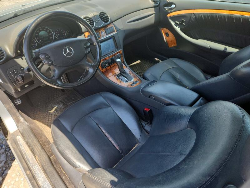 Aukcja sprzedaży 2005 Mercedes-benz Clk, vin: WDBTK65G35T053490, numer aukcji: 55417186