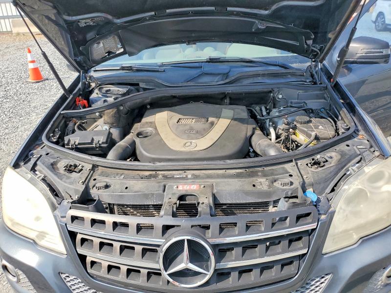 Aukcja sprzedaży 2011 Mercedes-benz Ml, vin: 4JGBB5GBXBA664113, numer aukcji: 58759946