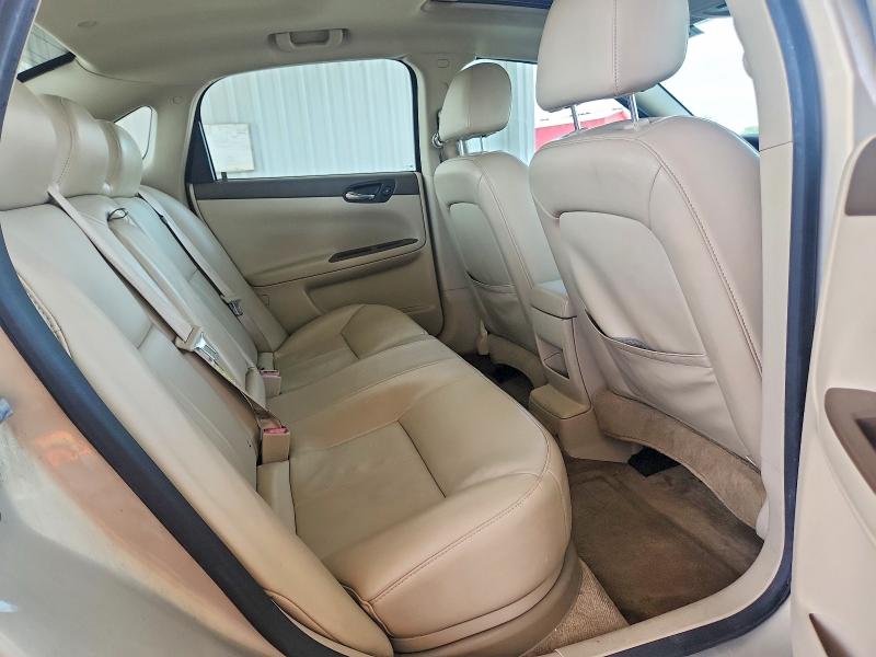 Продажа на аукционе авто 2008 Chevrolet Impala, vin: 2G1WU583289211205, номер лота: 55880256
