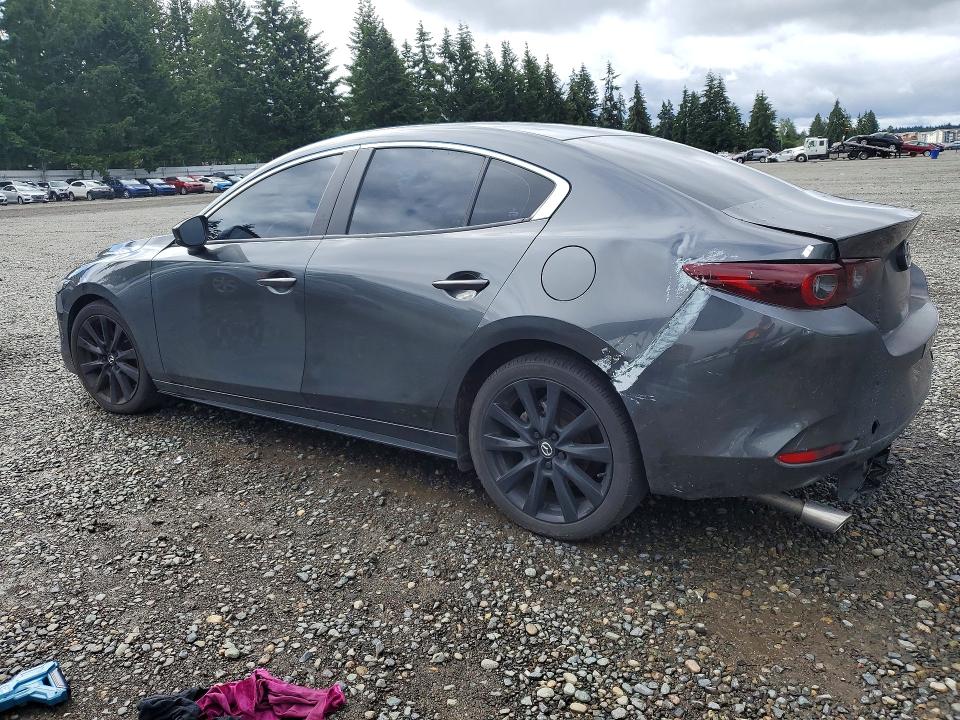 Продаж на аукціоні авто 2024 Mazda 3, vin: 3MZBPABM1RM410338, номер лоту: 56626476