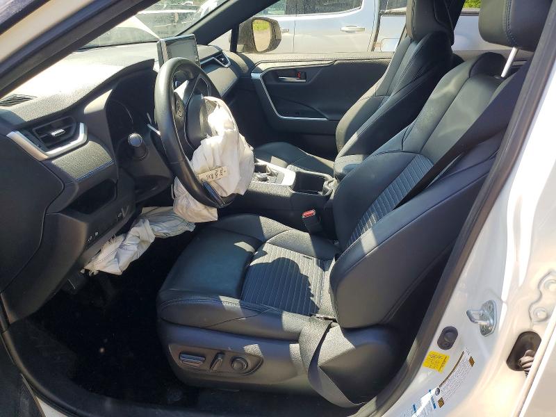 54274946 :رقم المزاد ، JTME6RFV8ND535931 vin ، 2022 Toyota Rav4 مزاد بيع