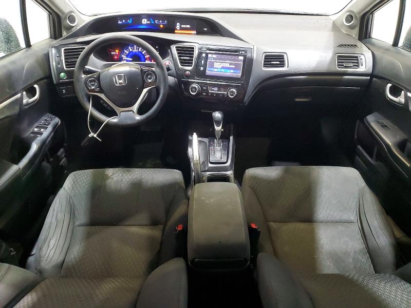 Продаж на аукціоні авто 2015 Honda Civic, vin: 19XFB2F86FE214214, номер лоту: 55453716