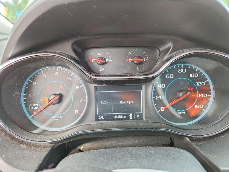 Aukcja sprzedaży 2017 Chevrolet Cruze, vin: 1G1BE5SM9H7235340, numer aukcji: 56987696
