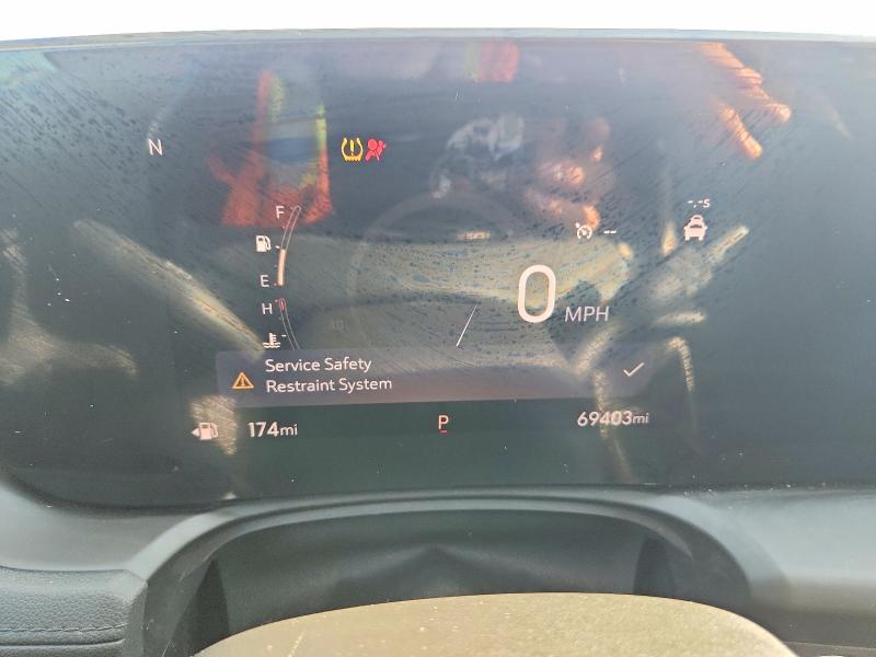 2024 Buick Encore Gx მანქანა იყიდება აუქციონზე, vin: KL4AMDSL0RB182169, აუქციონის ნომერი: 76293635