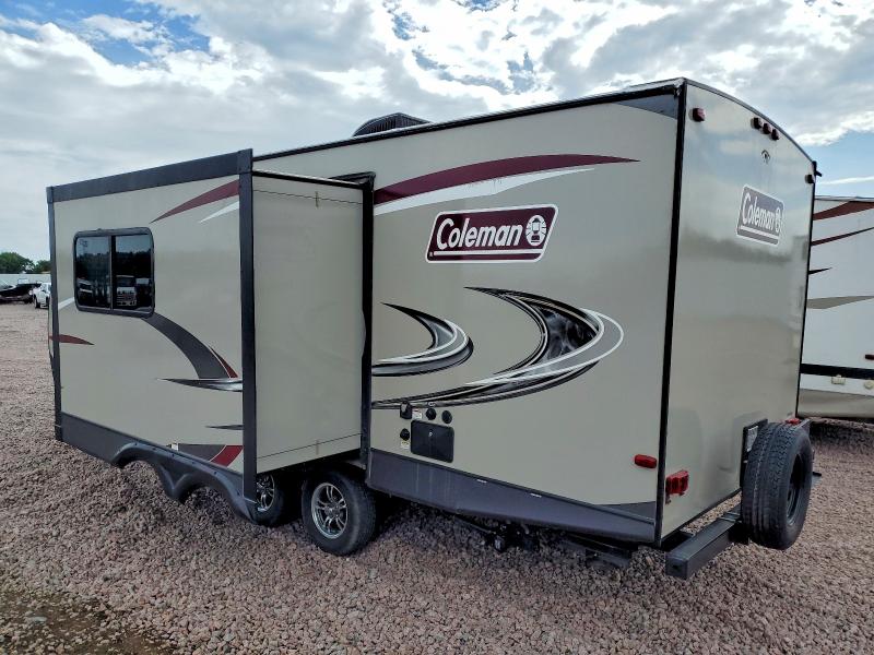 Продаж на аукціоні авто 2018 Keystone Coleman, vin: 4YDT24021JM935955, номер лоту: 56900426