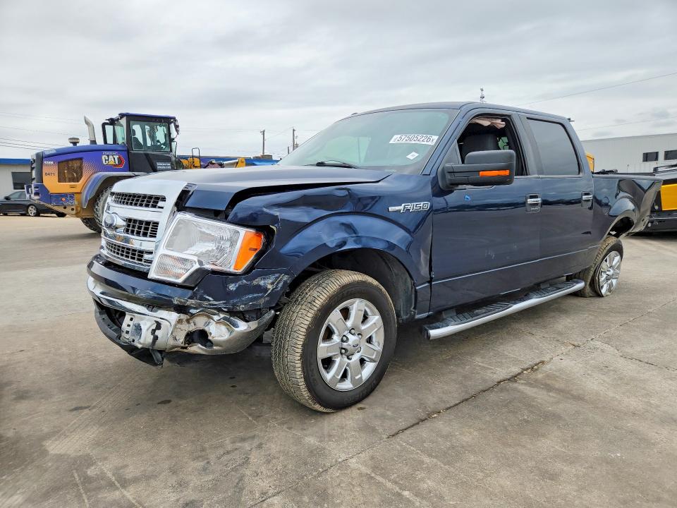 Aukcja sprzedaży 2014 Ford F150, vin: 1FTFW1CF2EKD04683, numer aukcji: 57505226