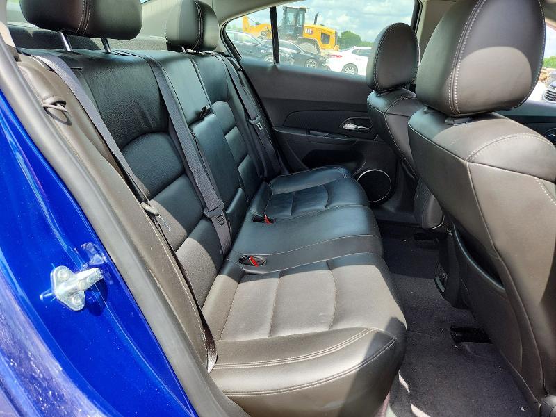 Продажа на аукционе авто 2012 Chevrolet Cruze, vin: 1G1PH5SCXC7154943, номер лота: 56414496