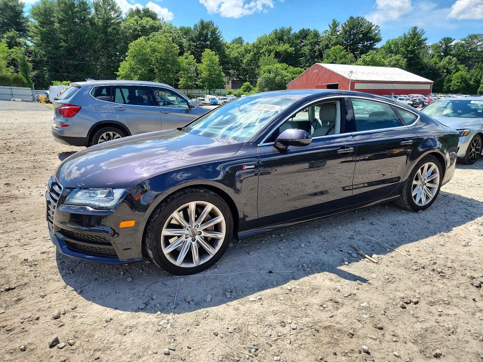 Aukcja sprzedaży 2012 Audi A7, vin: WAU2GAFC2CN131270, numer aukcji: 58786186