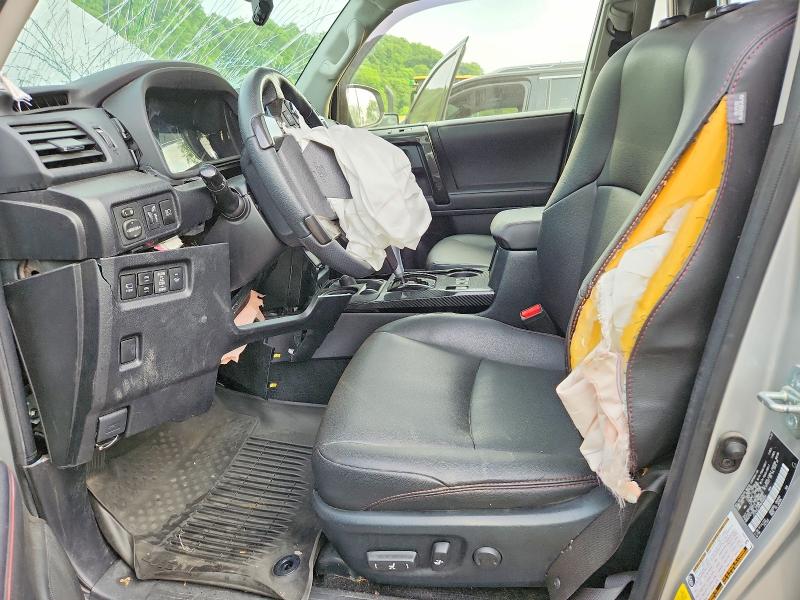 Aukcja sprzedaży 2022 Toyota 4runner, vin: JTERU5JR4N6006809, numer aukcji: 56824496