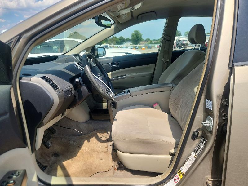 2008 Toyota Prius მანქანა იყიდება აუქციონზე, vin: JTDKB20U587733603, აუქციონის ნომერი: 85768905