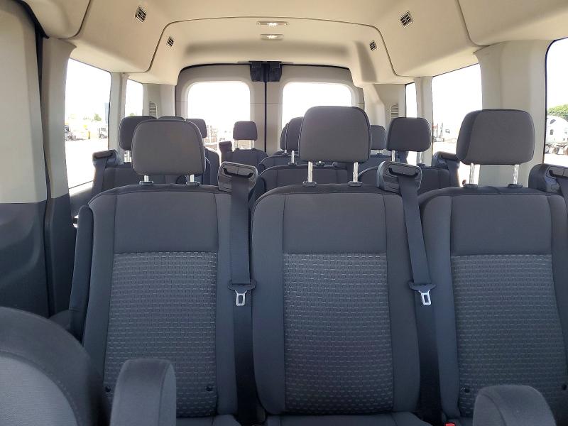 57709976 :رقم المزاد ، 1FBAX2CG7NKA69059 vin ، 2022 Ford Transit مزاد بيع
