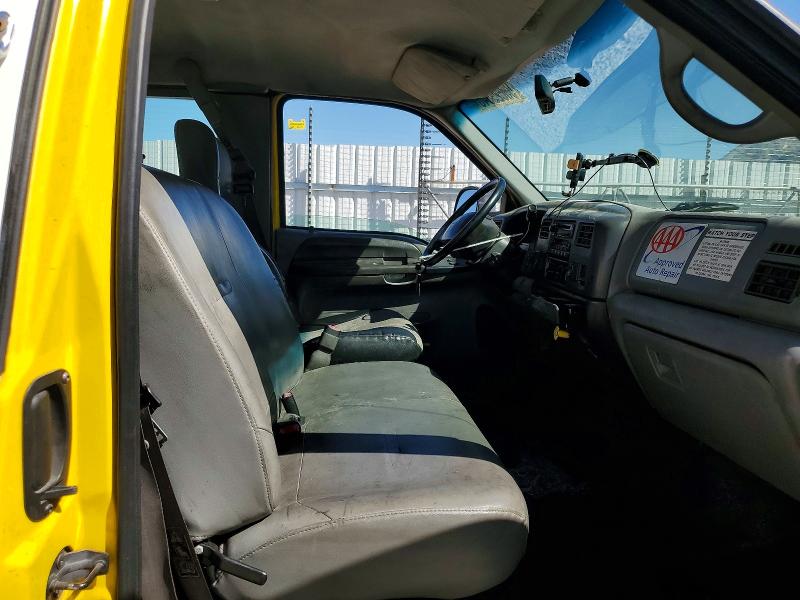 2007 Ford F650 მანქანა იყიდება აუქციონზე, vin: 3FRWX65B87V511298, აუქციონის ნომერი: 55625646