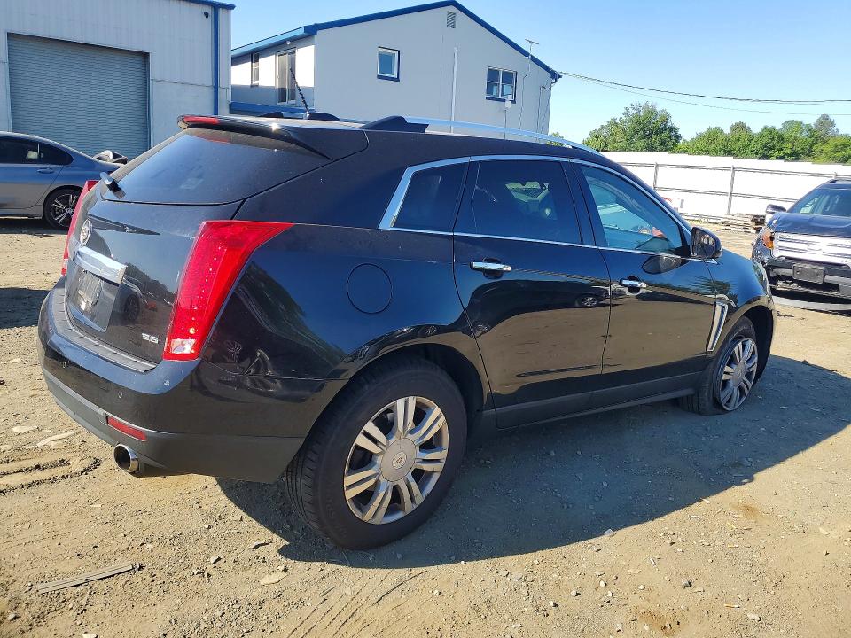 2015 Cadillac Srx მანქანა იყიდება აუქციონზე, vin: 3GYFNBE3XFS554944, აუქციონის ნომერი: 55522656