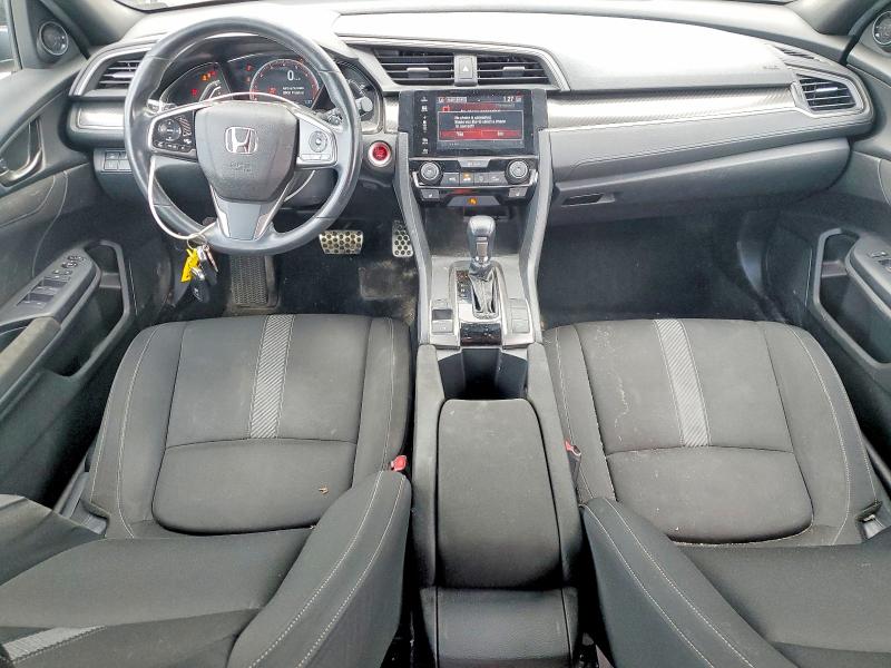 Aukcja sprzedaży 2017 Honda Civic, vin: SHHFK7H43HU306853, numer aukcji: 58742546