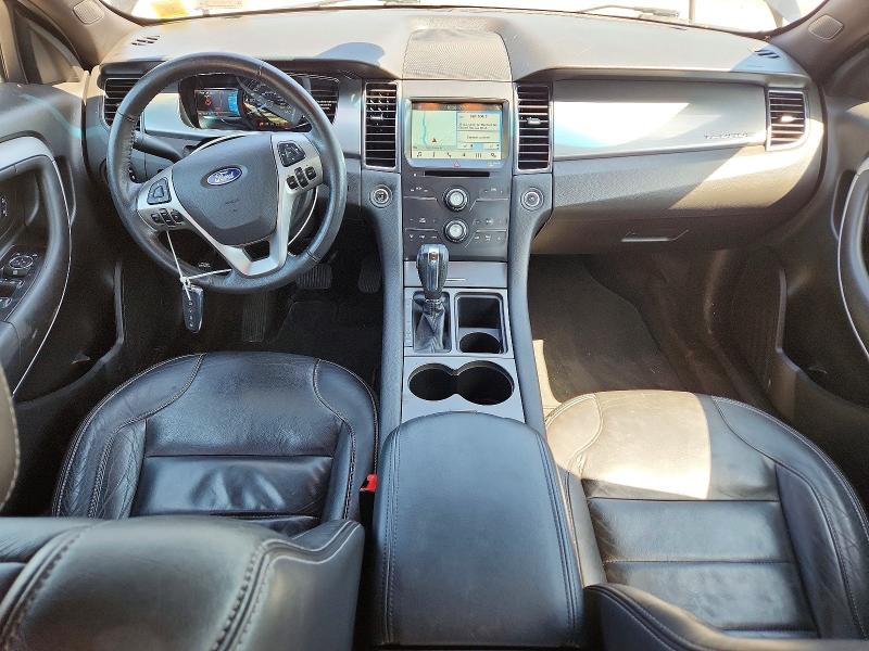 2018 Ford Taurus მანქანა იყიდება აუქციონზე, vin: 1FAHP2H86JG105001, აუქციონის ნომერი: 56395296