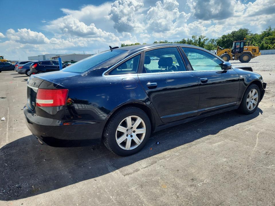 Продаж на аукціоні авто 2005 Audi A6, vin: WAUDG74FX5N120674, номер лоту: 58317386