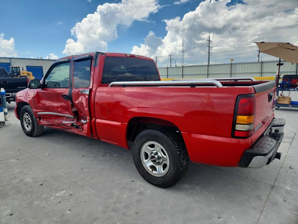 Aukcja sprzedaży 2004 Gmc New Sierra, vin: 2GTEC19V841419273, numer aukcji: 55055156