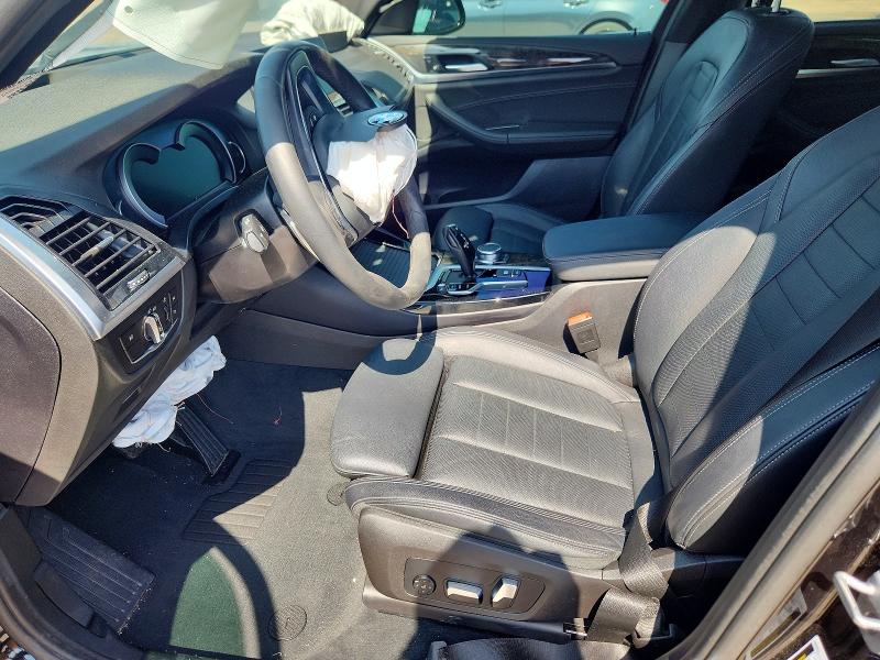 Aukcja sprzedaży 2019 Bmw X3, vin: 5UXTR7C58KLF32649, numer aukcji: 58456316