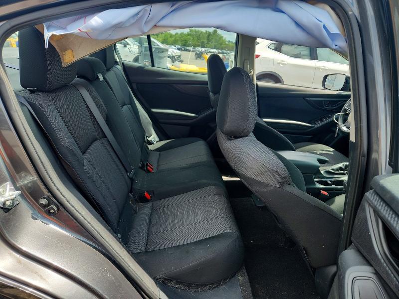 Продажа на аукционе авто 2021 Subaru Impreza, vin: 4S3GKAD60M3604262, номер лота: 58972806