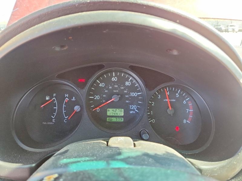 56780356 :رقم المزاد ، JF1SG65623H765808 vin ، 2003 Subaru Forester مزاد بيع
