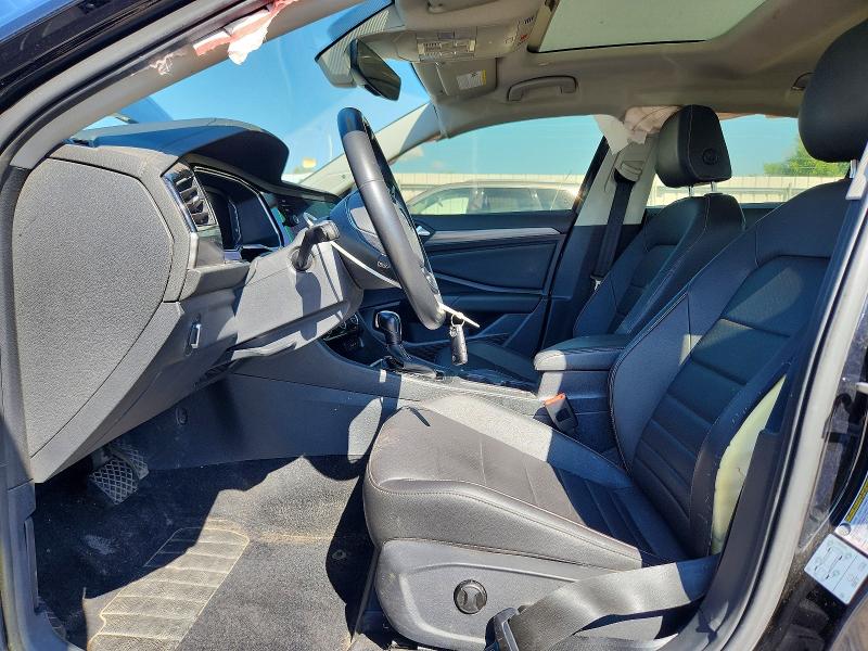 56988816 :رقم المزاد ، 3VWE57BU7MM033318 vin ، 2021 Volkswagen Jetta مزاد بيع