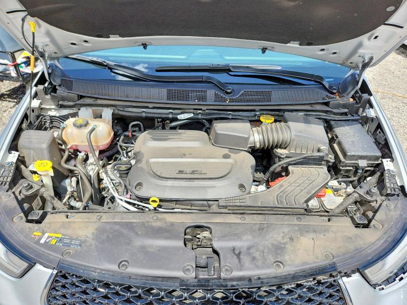 Продаж на аукціоні авто 2024 Chrysler Pacifica, vin: 2C4RC1BG0RR182865, номер лоту: 58815506