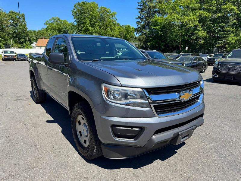 Aukcja sprzedaży 2020 Chevrolet Colorado, vin: 1GCHTBEA4L1213216, numer aukcji: 56412156