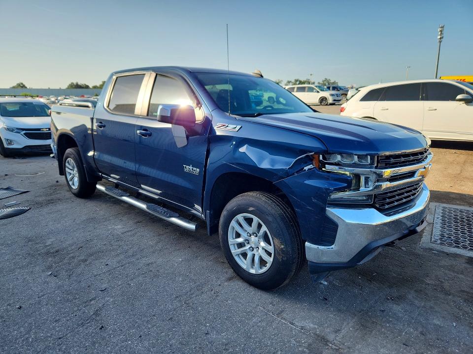 Aukcja sprzedaży 2021 Chevrolet Silverado, vin: 3GCUYDED6MG456955, numer aukcji: 57950936