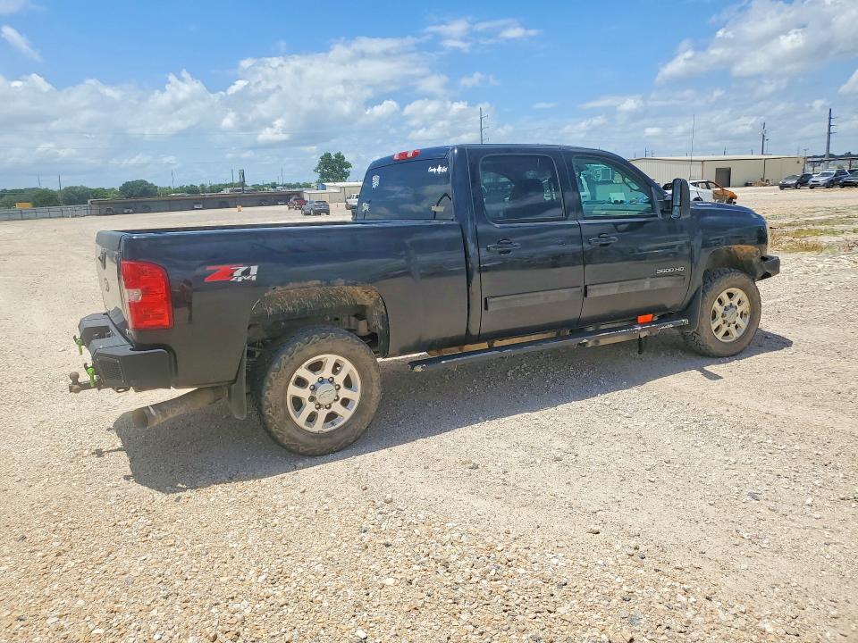 57030646 :رقم المزاد ، 1GC4K1C81DF173743 vin ، 2013 Chevrolet Silverado مزاد بيع
