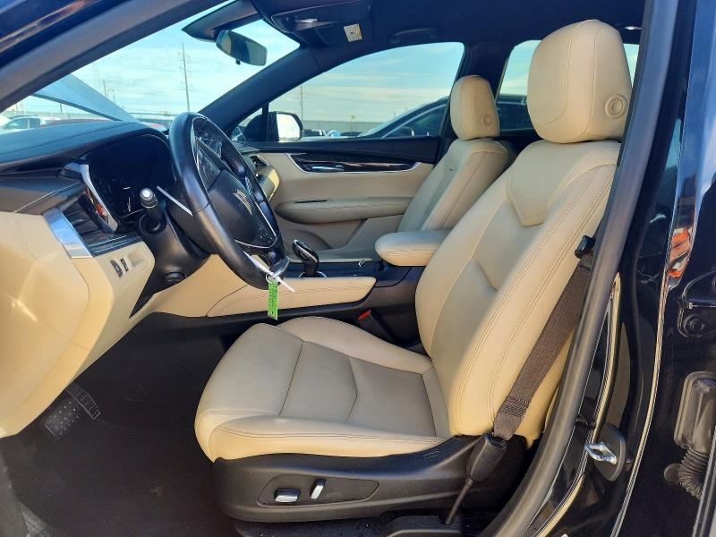 57020416 :رقم المزاد ، 1GYKNARS8KZ235338 vin ، 2019 Cadillac Xt5 مزاد بيع
