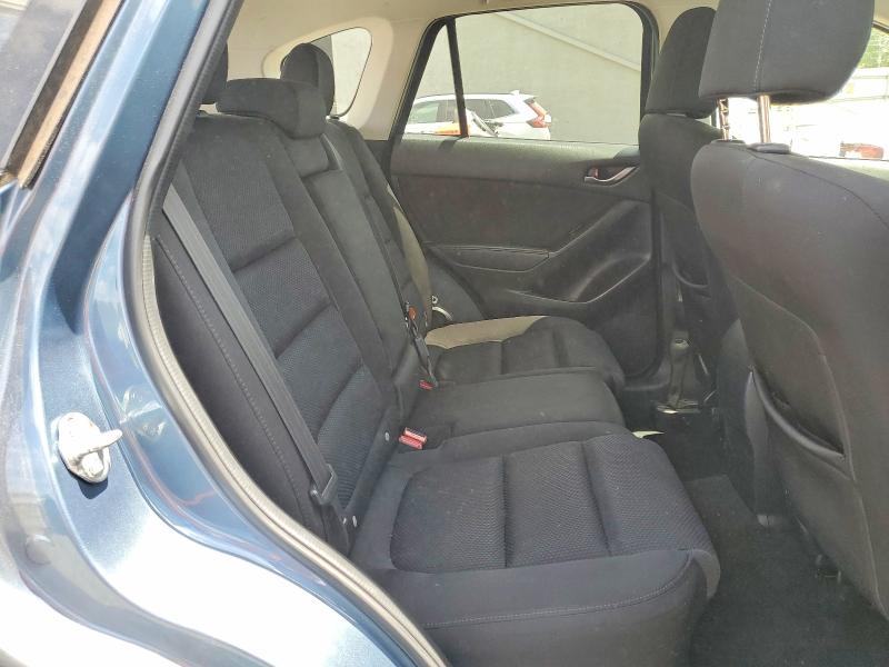 57080046 :رقم المزاد ، JM3KE4CY8G0698989 vin ، 2016 Mazda Cx-5 مزاد بيع