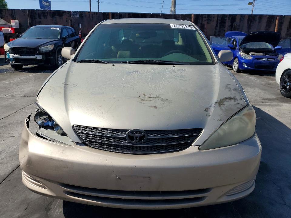 Продажа на аукционе авто 2002 Toyota Camry, vin: 4T1BF30K32U524051, номер лота: 56137216