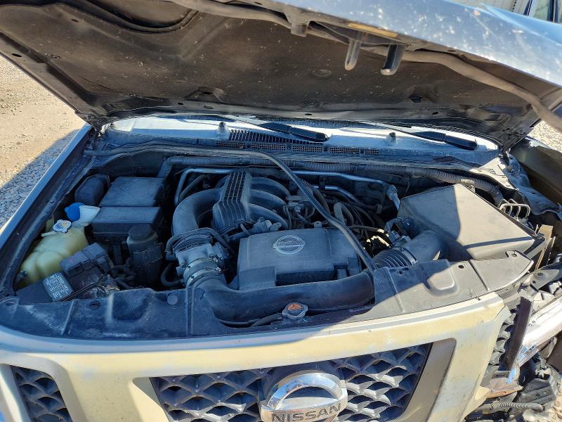 55395776 :رقم المزاد ، 5N1AN0NW1CC524422 vin ، 2012 Nissan Xterra مزاد بيع