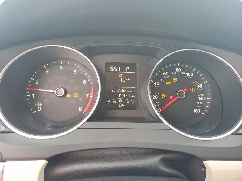 Продаж на аукціоні авто 2016 Volkswagen Jetta, vin: 3VWD67AJ3GM240258, номер лоту: 58128476