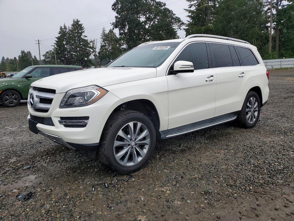 Auction sale of the 2014 Mercedes-benz Gl, vin: 4JGDF7CE8EA324634, lot number: 56183226