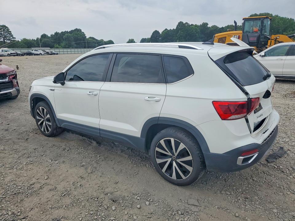 2023 Volkswagen Taos მანქანა იყიდება აუქციონზე, vin: 3VVSX7B22PM339251, აუქციონის ნომერი: 58633266